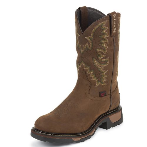Tony Lama TW1018 Harlingen Pull On - Waterproof