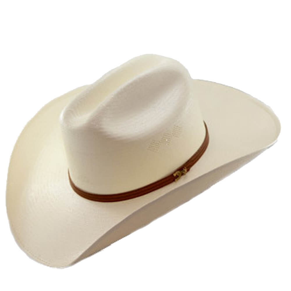 Western Southland Straw Cowboy Hat