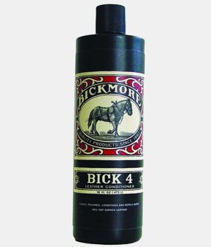 Bick 4 Leather Protector