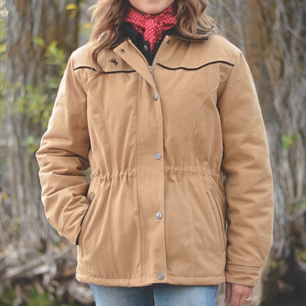 Wyoming traders ranch coat sale