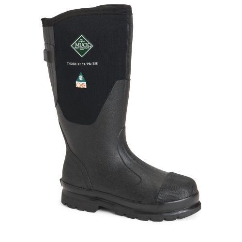 The Original Muck Boot - The Chore Steel Toe CSA