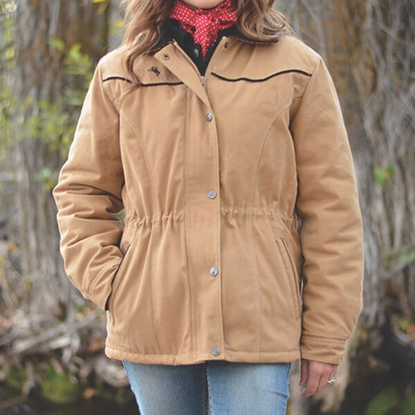 Women s Jackets Stampede Tack Western Wear