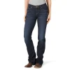 wrq20va-1 Wrangler Women's Ultimate Riding Q-Baby Jeans - Avery