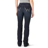 wrq20va-2 Wrangler Women's Ultimate Riding Q-Baby Jeans - Avery